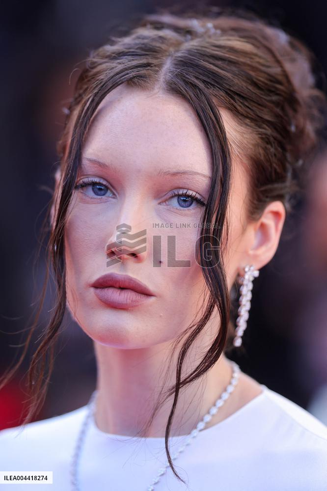 Cannes - Dossier 137 (Case 137) Red Carpet