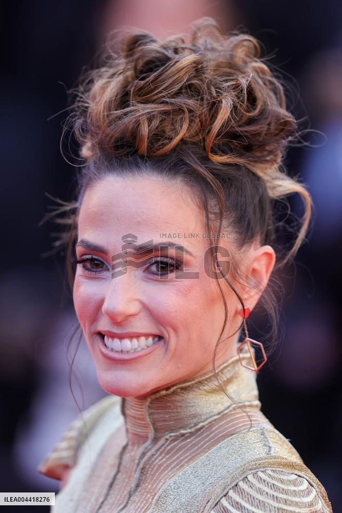 Cannes - Dossier 137 (Case 137) Red Carpet