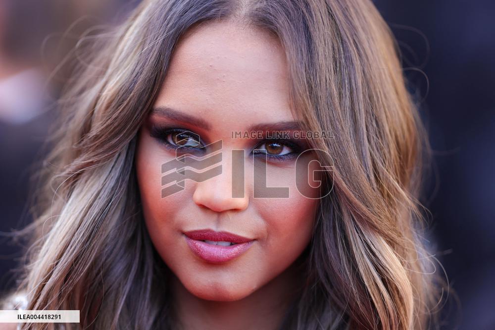 Cannes - Dossier 137 (Case 137) Red Carpet