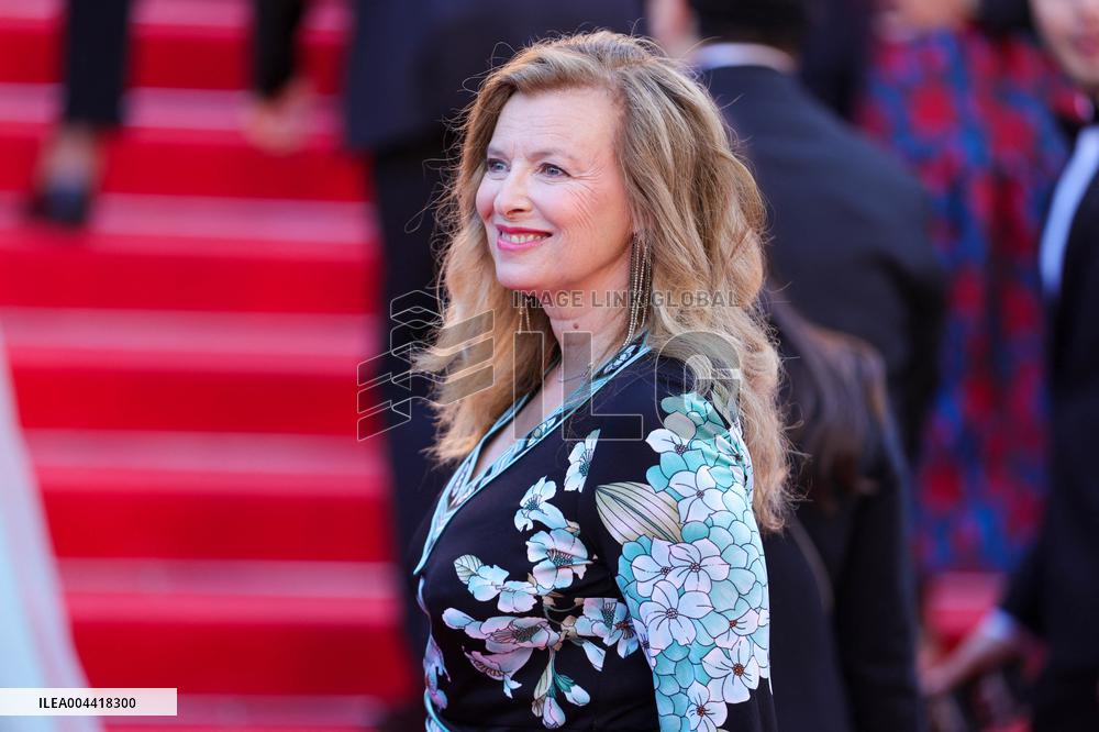 Cannes - Dossier 137 (Case 137) Red Carpet