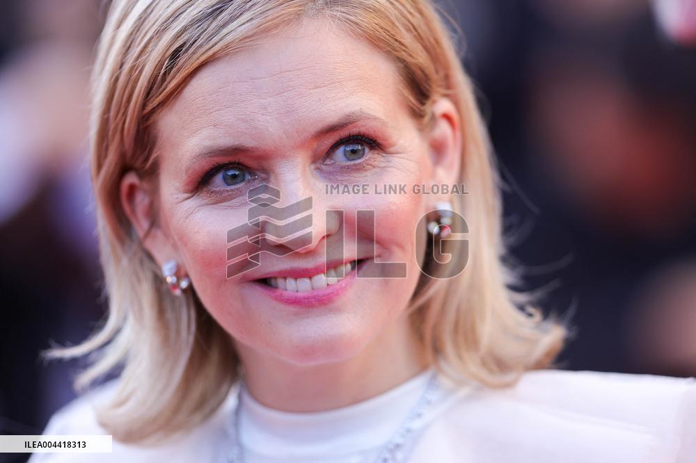 Cannes - Dossier 137 (Case 137) Red Carpet