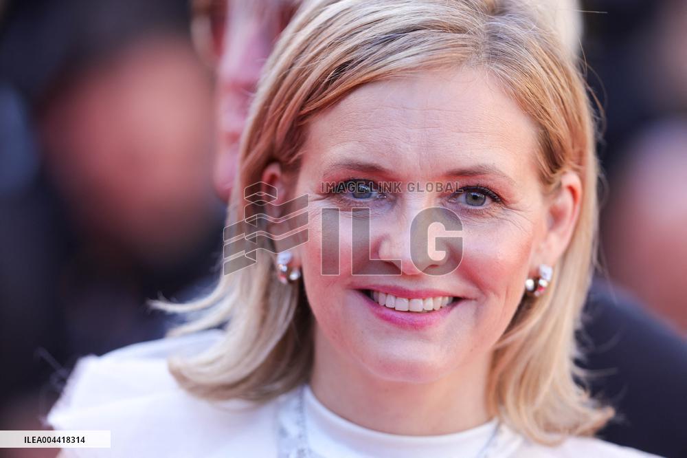 Cannes - Dossier 137 (Case 137) Red Carpet