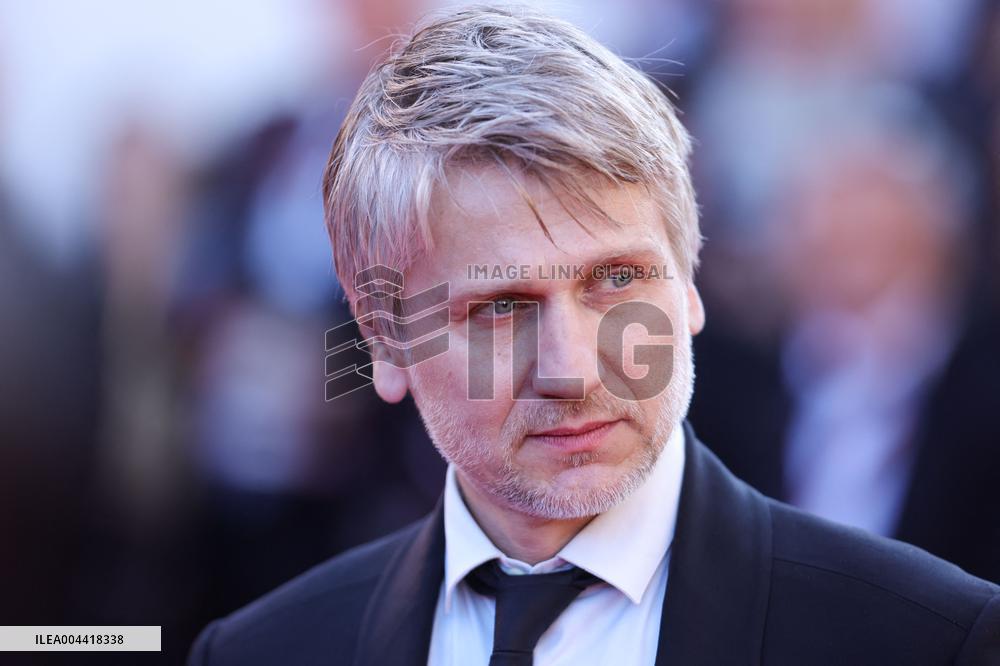 Cannes - Dossier 137 (Case 137) Red Carpet