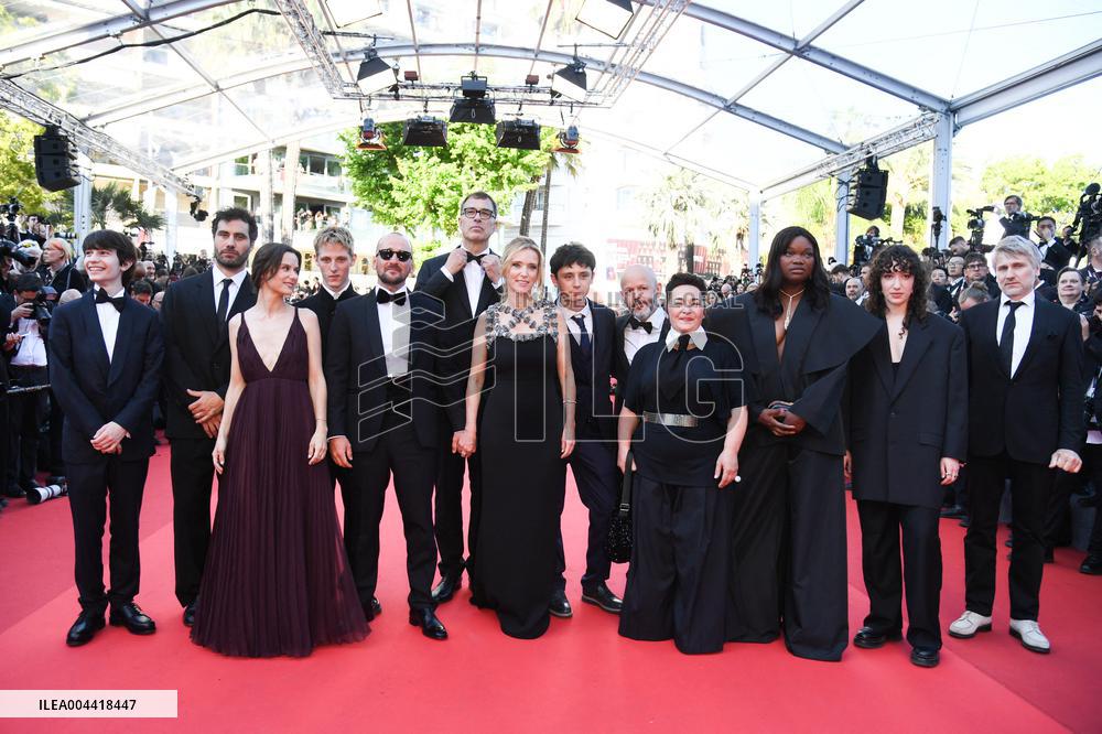 Cannes Dossier 137 Premiere AM