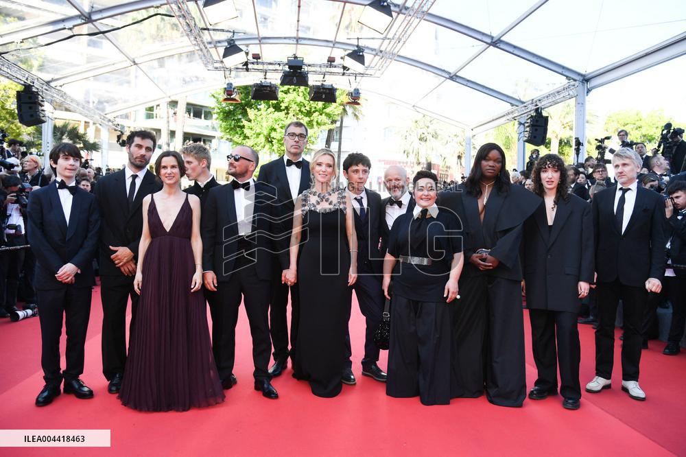 Cannes Dossier 137 Premiere AM