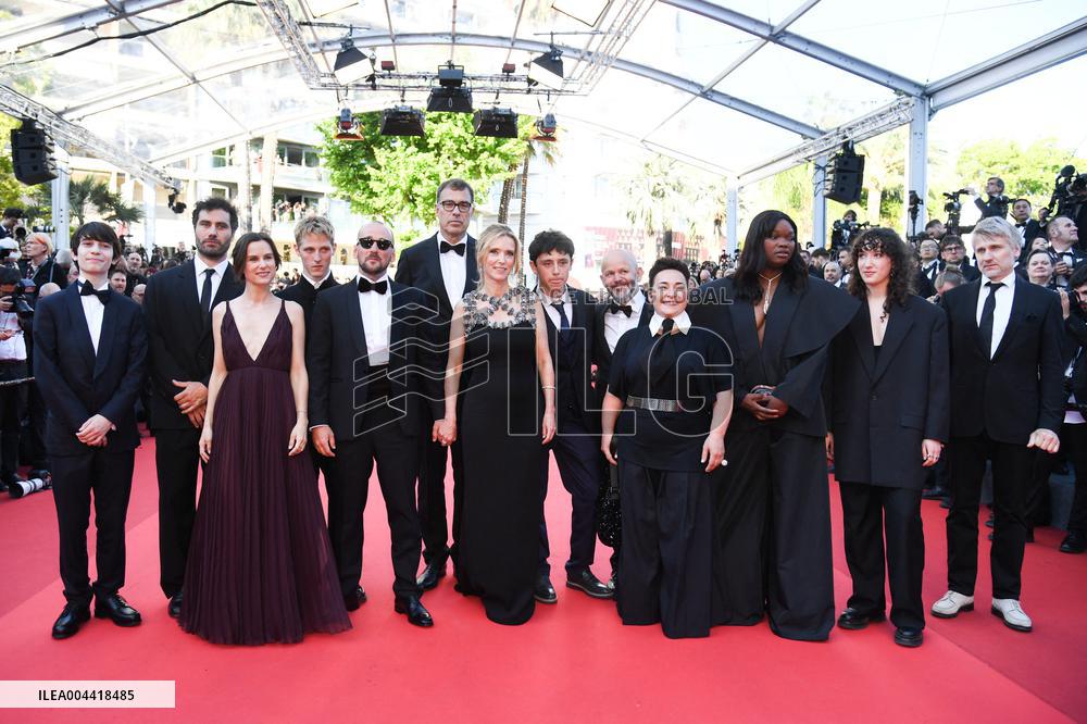 Cannes Dossier 137 Premiere AM
