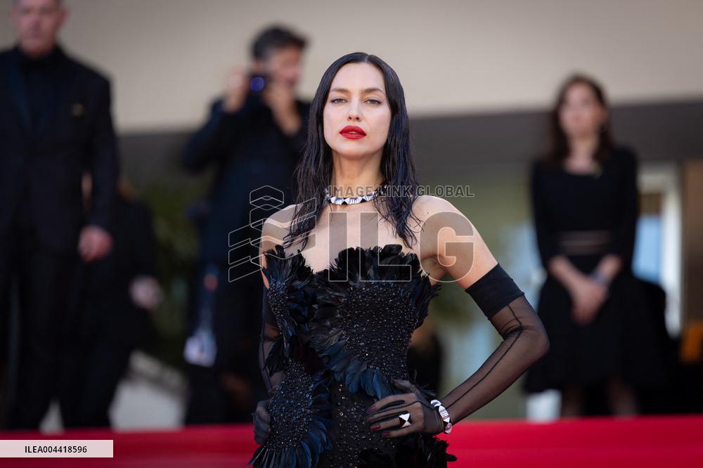 Cannes - Dossier 137 (Case 137) Red Carpet