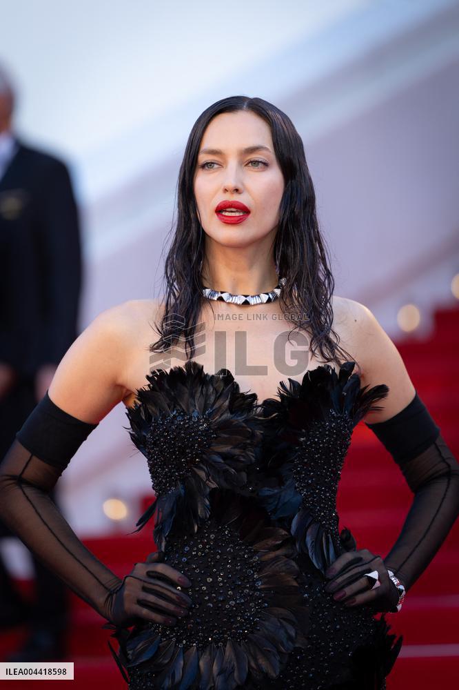 Cannes - Dossier 137 (Case 137) Red Carpet