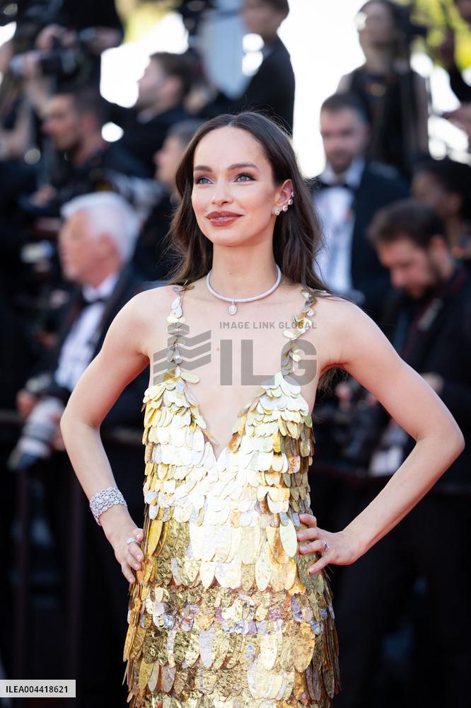 Cannes - Dossier 137 (Case 137) Red Carpet