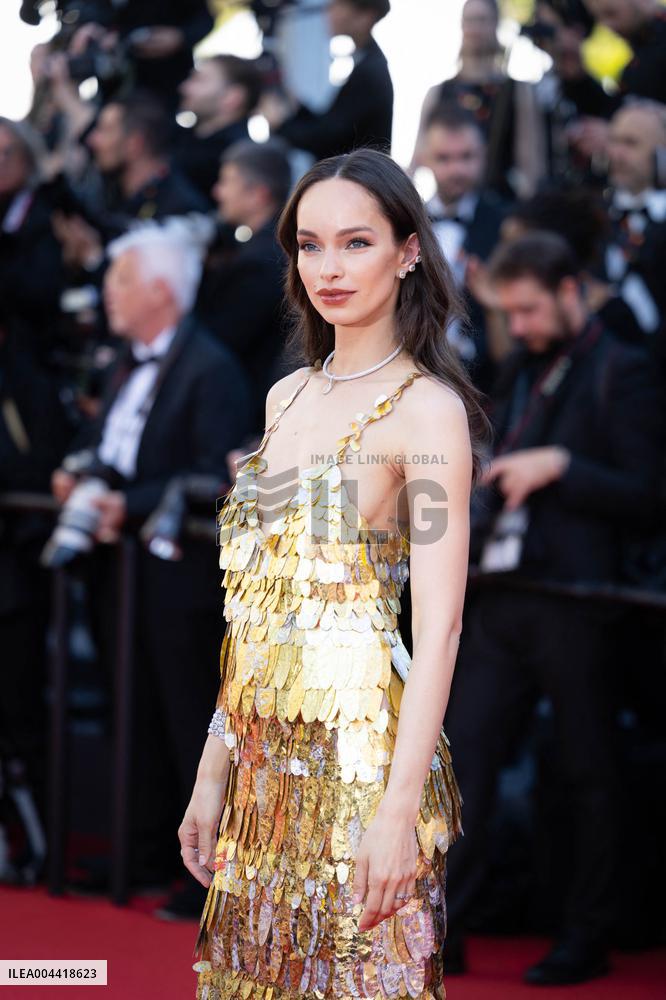 Cannes - Dossier 137 (Case 137) Red Carpet