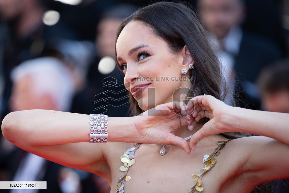 Cannes - Dossier 137 (Case 137) Red Carpet