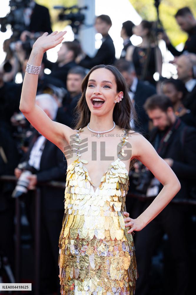 Cannes - Dossier 137 (Case 137) Red Carpet