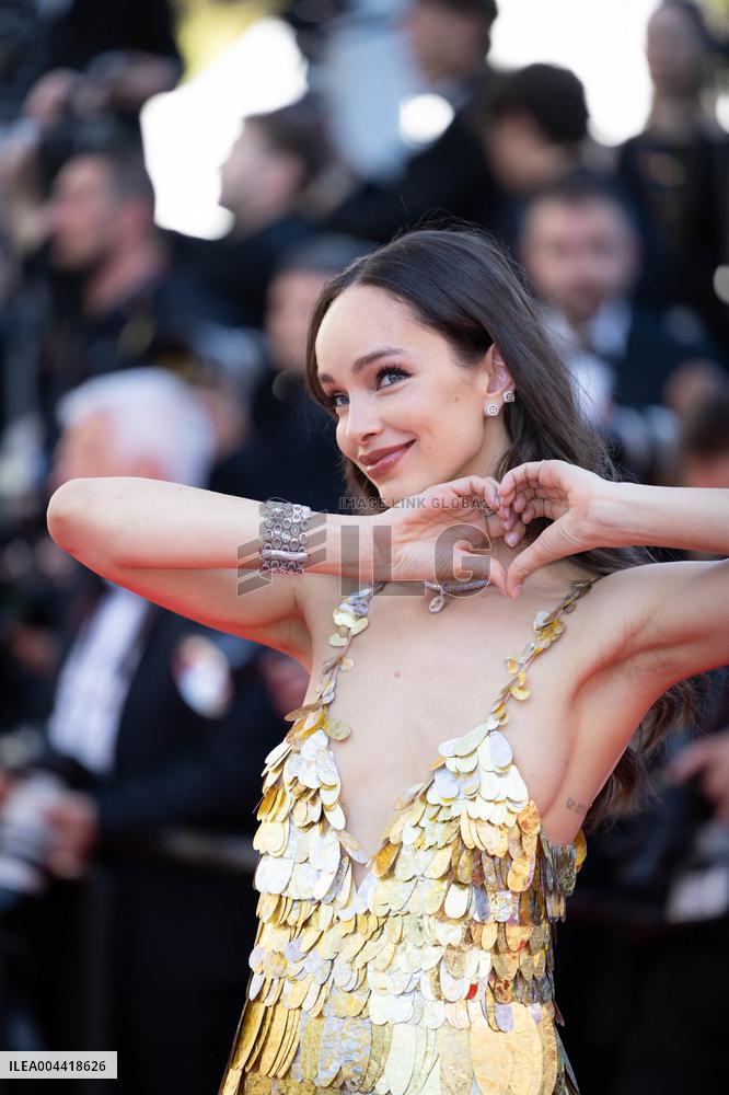 Cannes - Dossier 137 (Case 137) Red Carpet