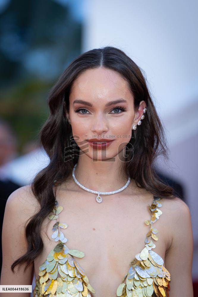 Cannes - Dossier 137 (Case 137) Red Carpet