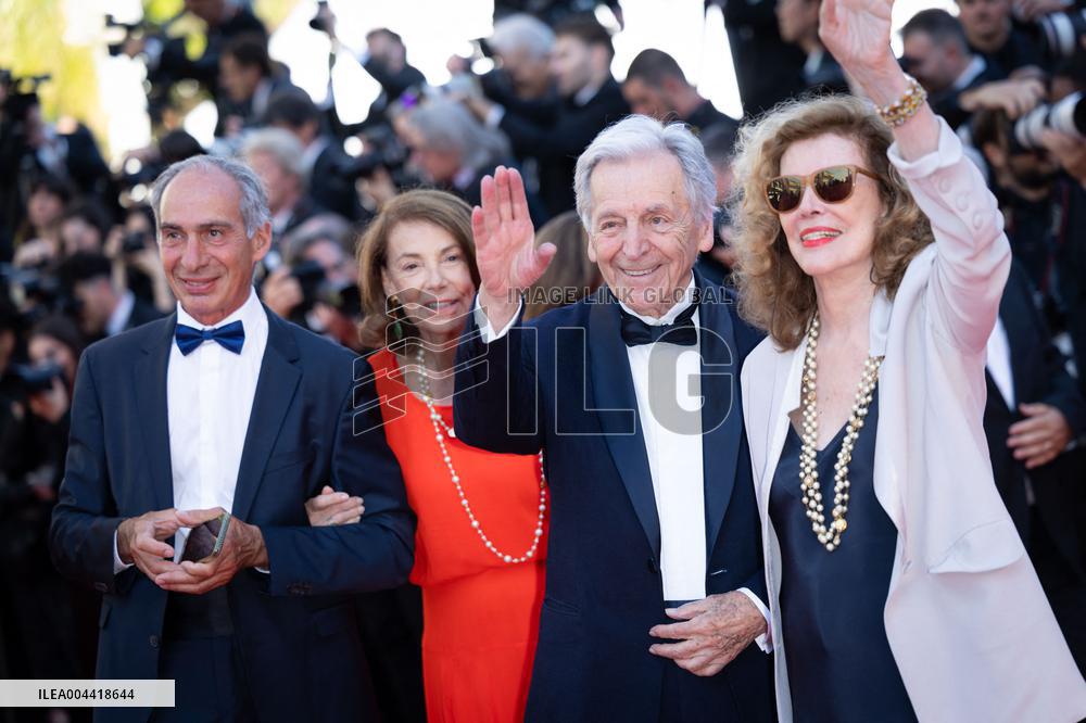 Cannes - Dossier 137 (Case 137) Red Carpet