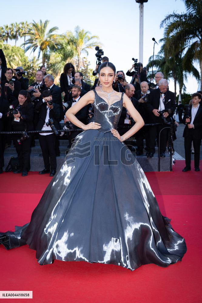 Cannes - Dossier 137 (Case 137) Red Carpet