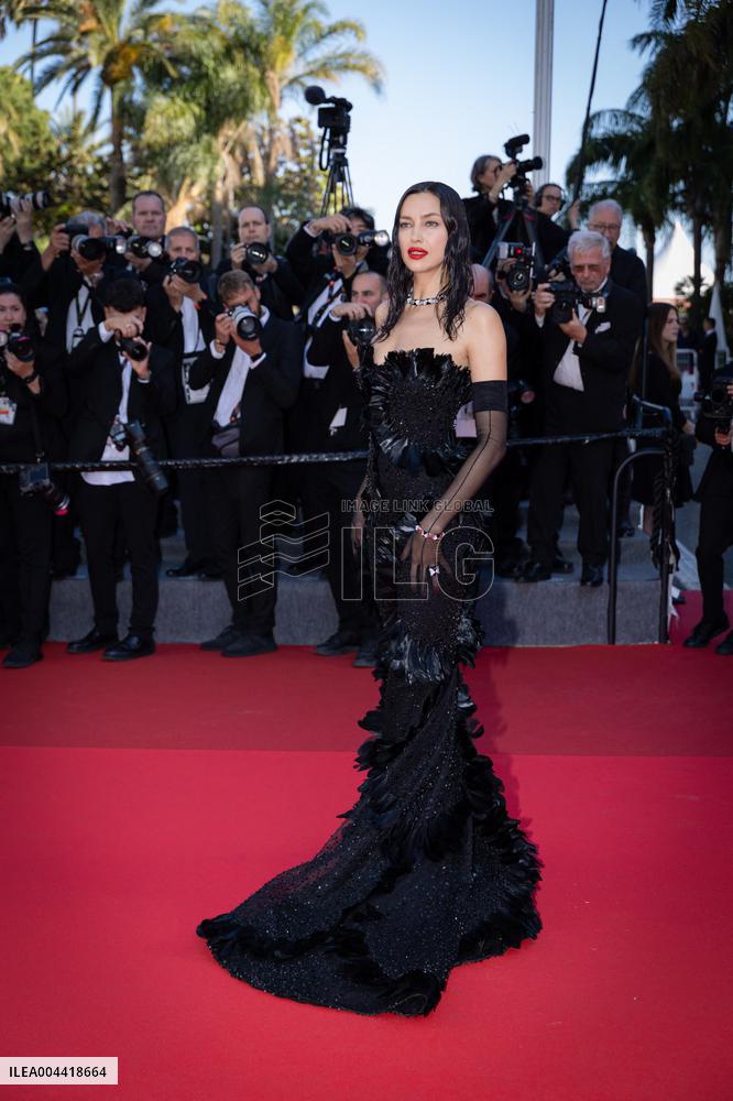 Cannes - Dossier 137 (Case 137) Red Carpet