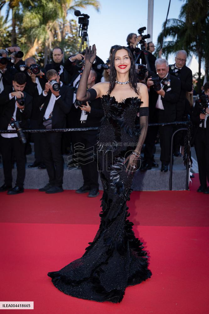Cannes - Dossier 137 (Case 137) Red Carpet