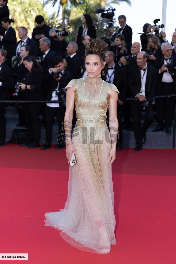 Cannes - Dossier 137 (Case 137) Red Carpet
