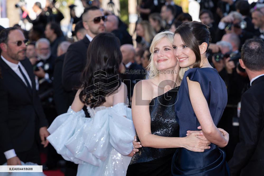 Cannes - Dossier 137 (Case 137) Red Carpet