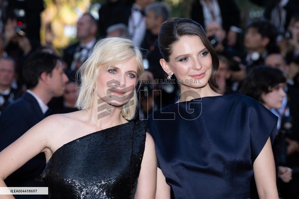 Cannes - Dossier 137 (Case 137) Red Carpet