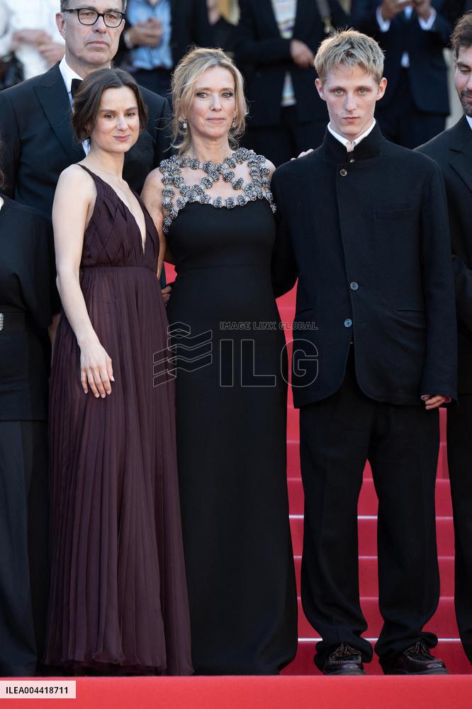 Cannes - Dossier 137 Red Carpet DN
