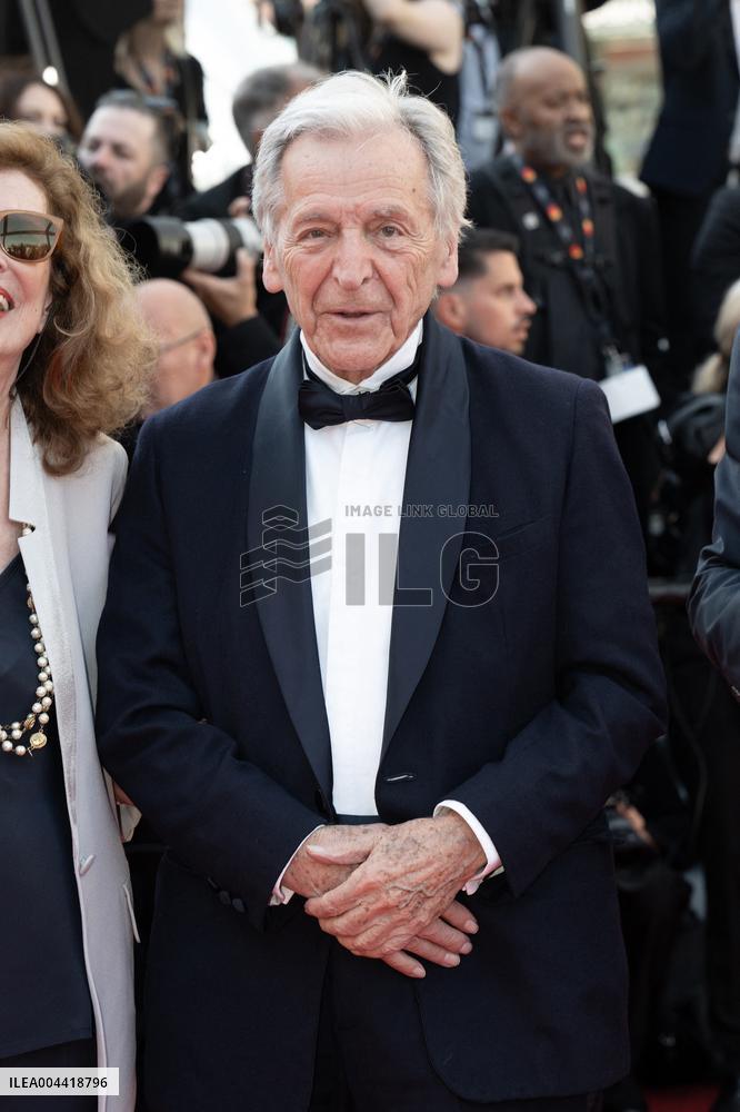 Cannes - Dossier 137 Red Carpet DN