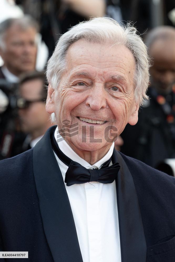 Cannes - Dossier 137 Red Carpet DN