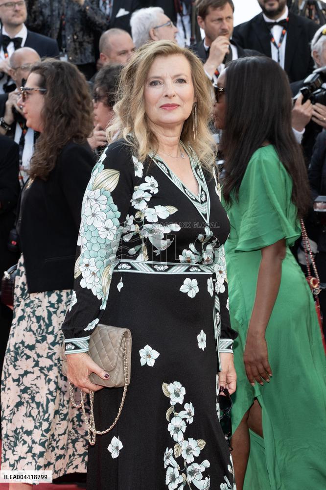 Cannes - Dossier 137 Red Carpet DN