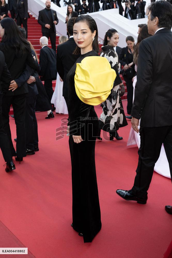 Cannes - Dossier 137 Red Carpet DN