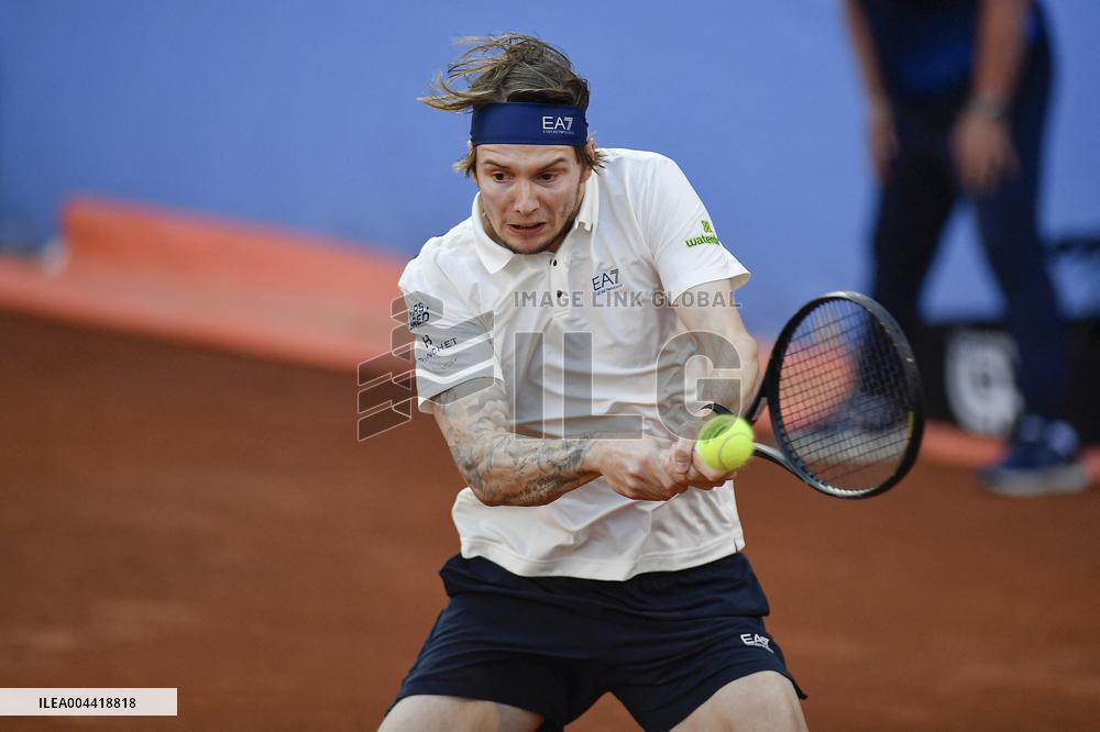 TENNIS - Internazionali di Tennis -  Piemonte Open Intesa Sanpaolo
