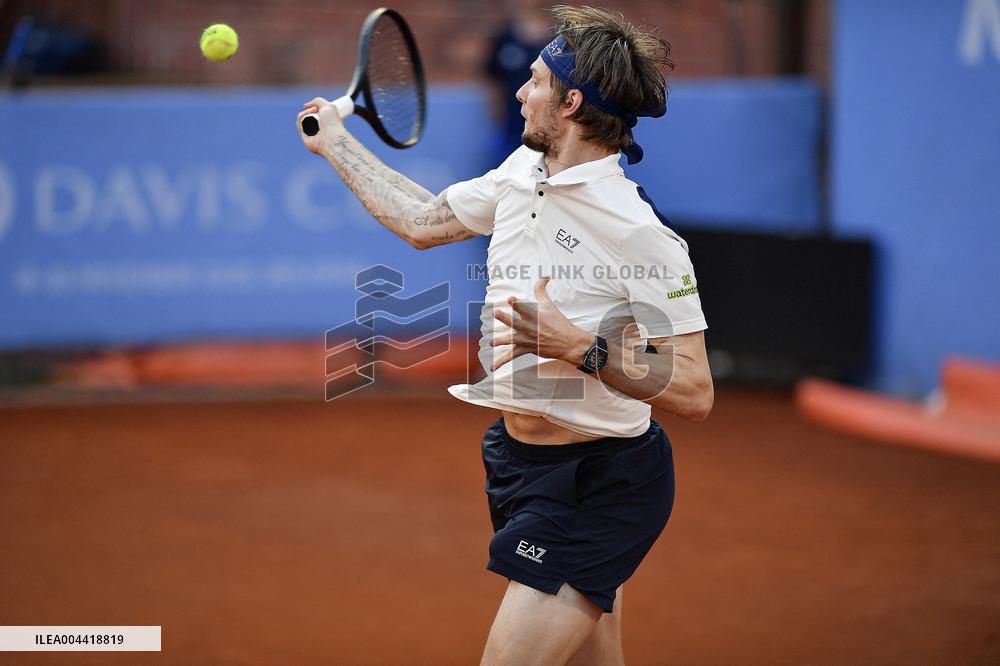 TENNIS - Internazionali di Tennis -  Piemonte Open Intesa Sanpaolo