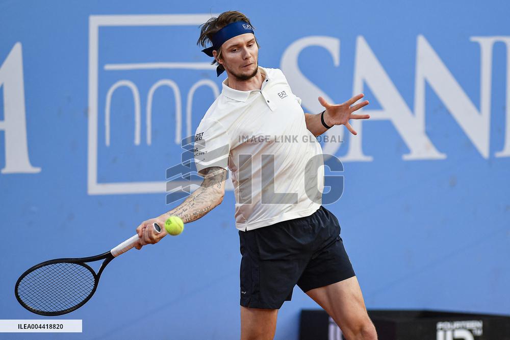 TENNIS - Internazionali di Tennis -  Piemonte Open Intesa Sanpaolo