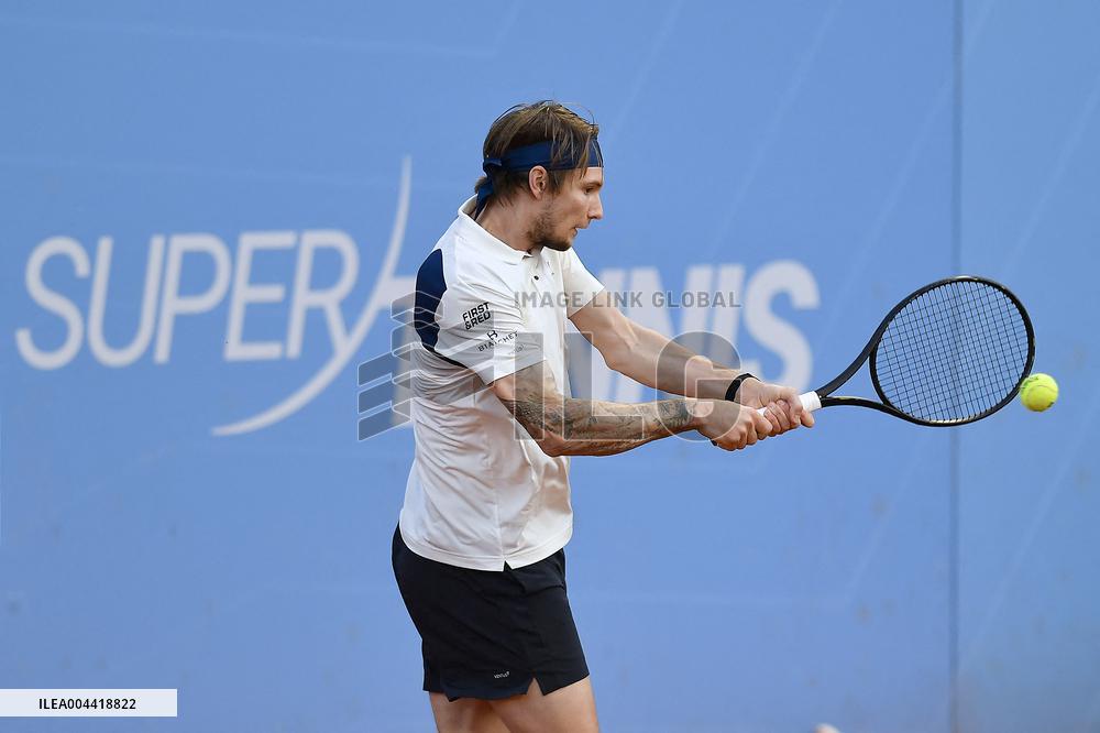 TENNIS - Internazionali di Tennis -  Piemonte Open Intesa Sanpaolo