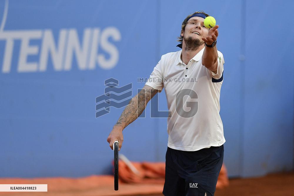 TENNIS - Internazionali di Tennis -  Piemonte Open Intesa Sanpaolo