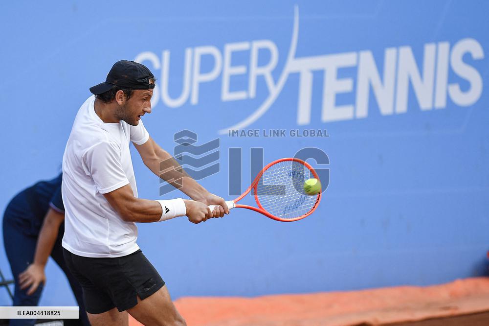 TENNIS - Internazionali di Tennis -  Piemonte Open Intesa Sanpaolo