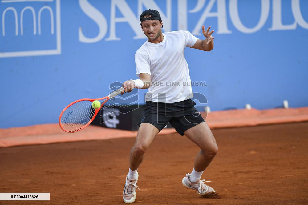 TENNIS - Internazionali di Tennis -  Piemonte Open Intesa Sanpaolo
