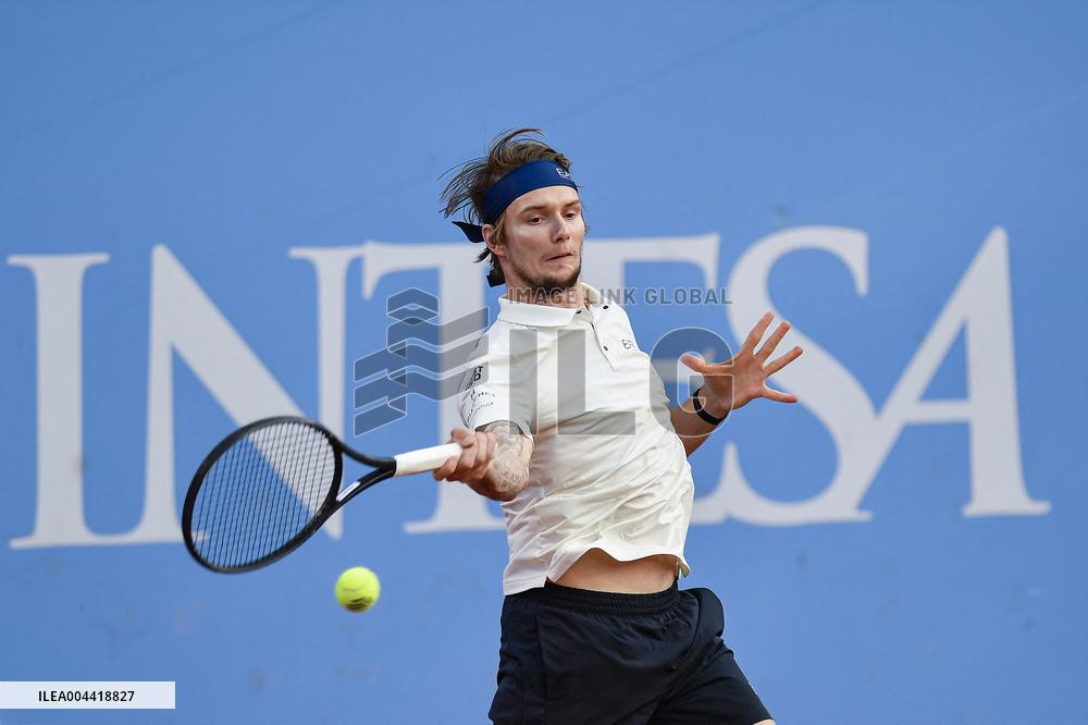 TENNIS - Internazionali di Tennis -  Piemonte Open Intesa Sanpaolo