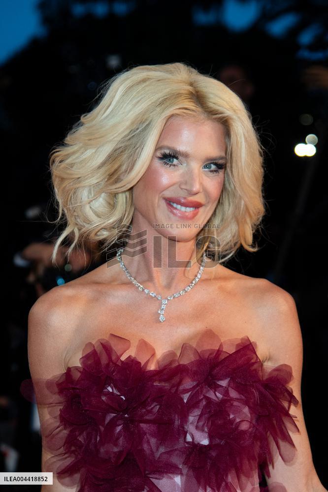 Cannes Sirat Premiere AM