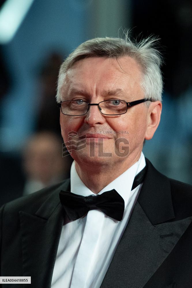 Cannes Sirat Premiere AM