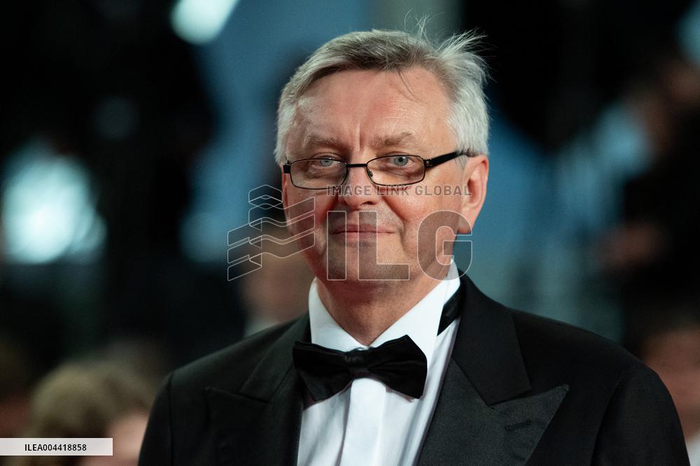 Cannes Sirat Premiere AM