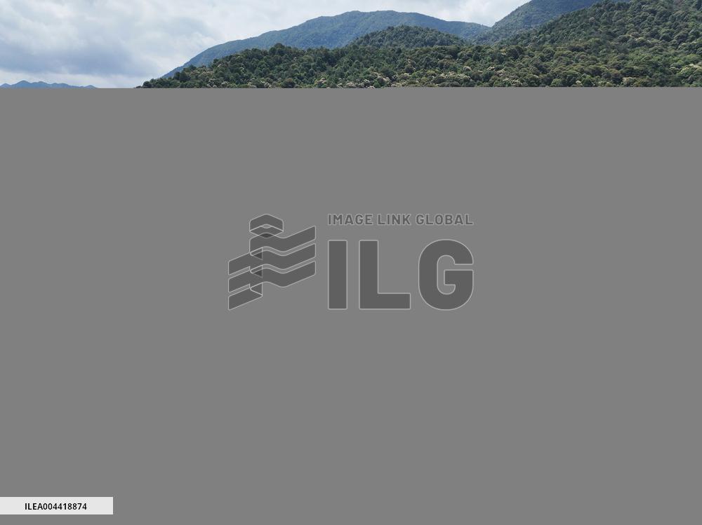 Rujin-Meizhou Railway Construction in Ganzhou