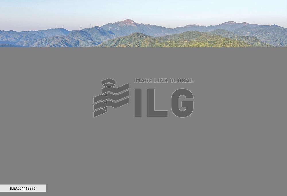 Rujin-Meizhou Railway Construction in Ganzhou