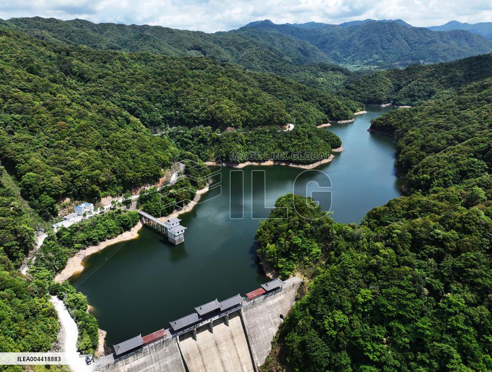 Rujin-Meizhou Railway Construction in Ganzhou