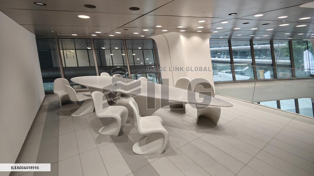 Sky Bridge HQ in Shanghai