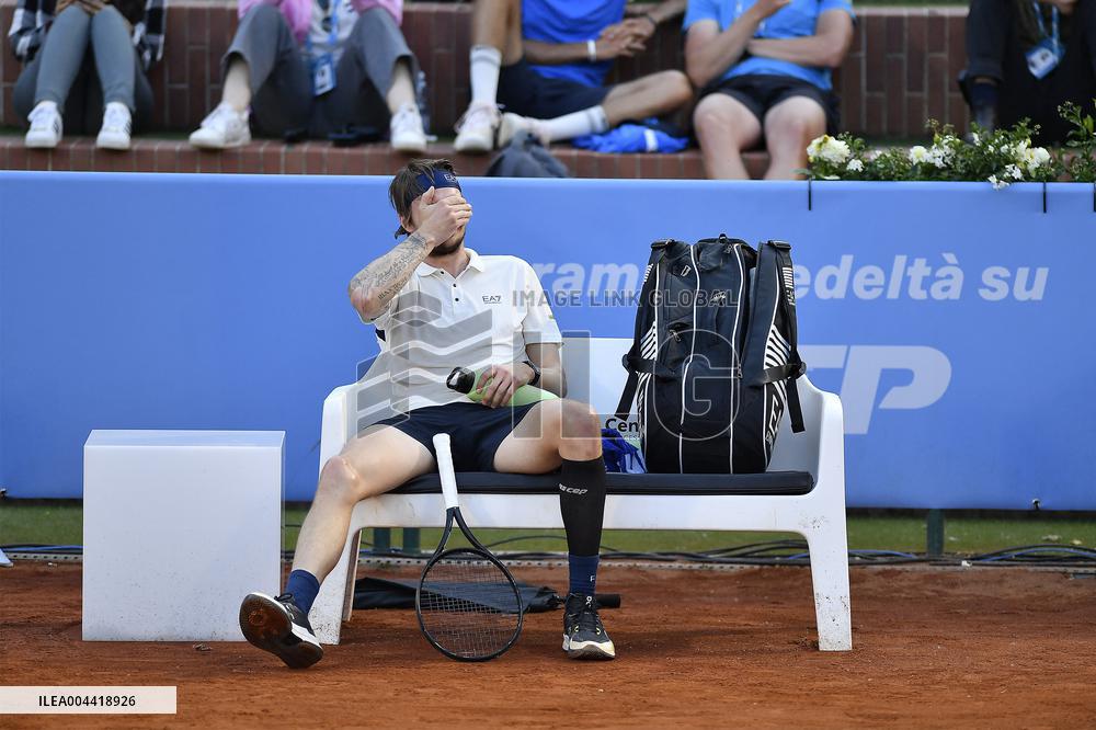 TENNIS - Internazionali di Tennis -  Piemonte Open Intesa Sanpaolo