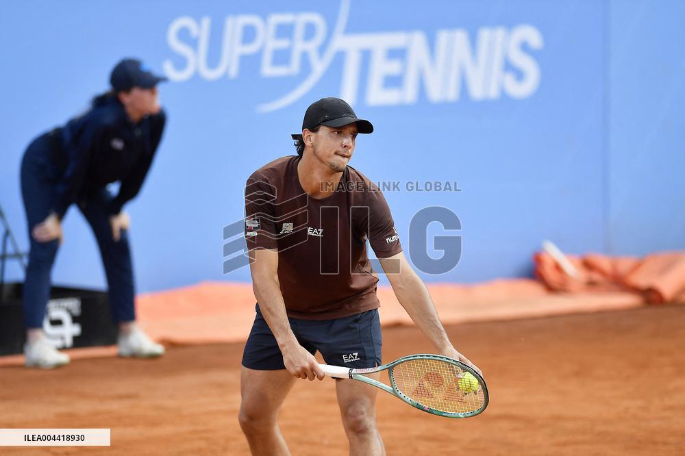 TENNIS - Internazionali di Tennis -  Piemonte Open Intesa Sanpaolo