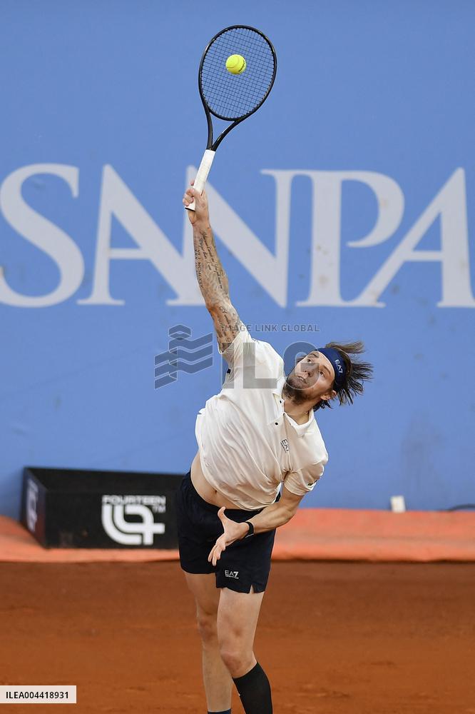 TENNIS - Internazionali di Tennis -  Piemonte Open Intesa Sanpaolo
