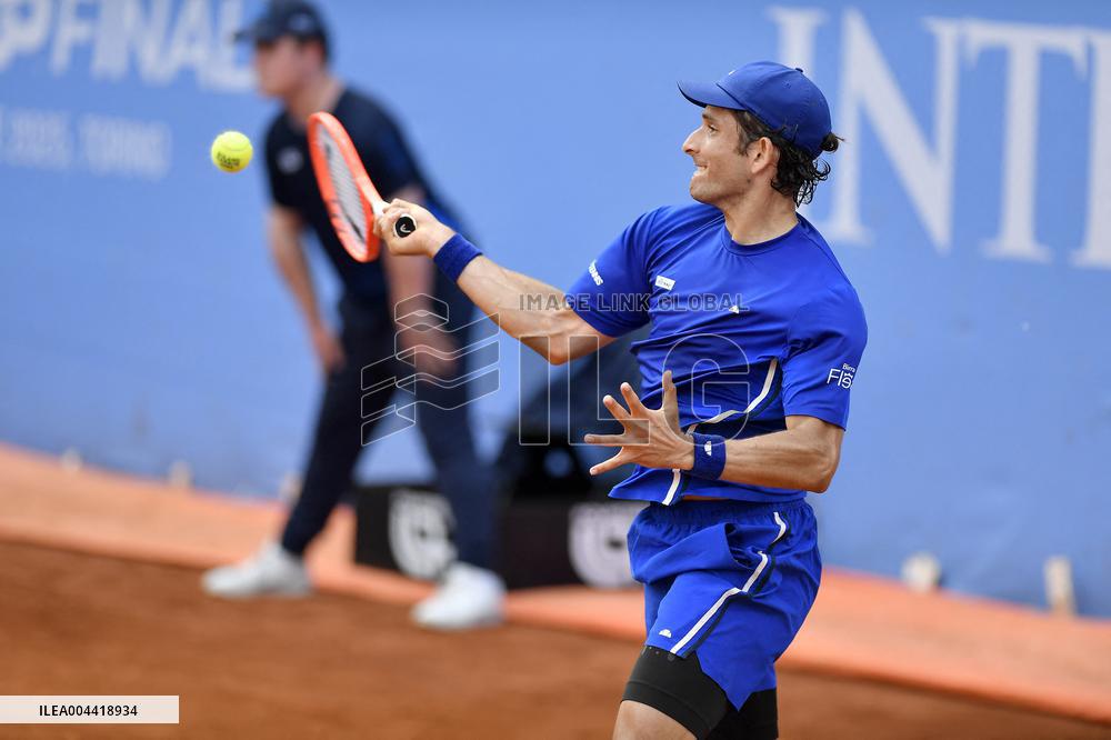 TENNIS - Internazionali di Tennis -  Piemonte Open Intesa Sanpaolo