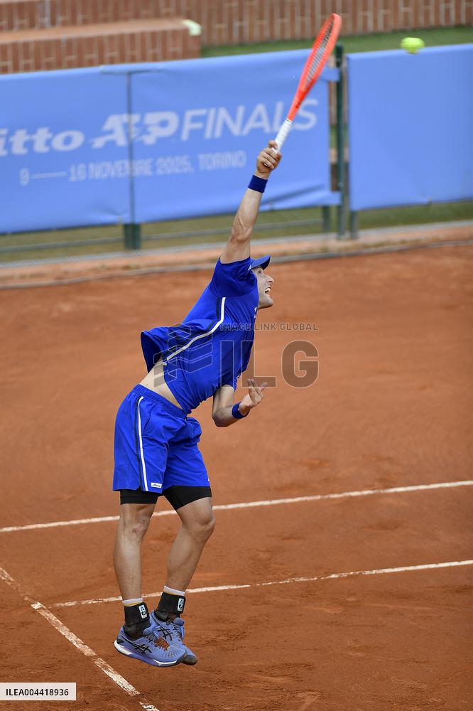 TENNIS - Internazionali di Tennis -  Piemonte Open Intesa Sanpaolo